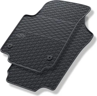 Produktbild von Geyer & Hosaja Gummifußmatten für Škoda Citigo (2011–2020) / Volkswagen Up (2011–2023) / Seat Mii (2011–2018)
