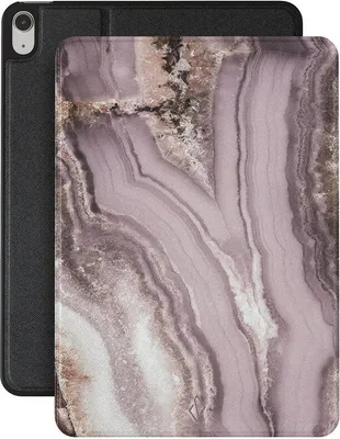 Produktbild von Burga - Folio iPad Air 11 (zlatohnědá)