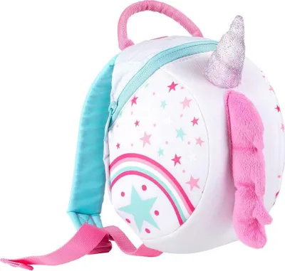 Zdjęcie produktu dla Littlelife Unicorn 2l biały/różowy/niebieski, jeden rozmiar