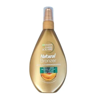Produktbild von Garnier Ambre Solaire/Natural Bronzer "Selbstbräunungsmilch" 150ml/Selbstbräuner