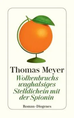 Obrázok produktu pre Wolkenbruchs waghalsiges Stelldichein mit der Spionin