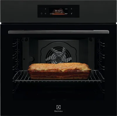 Produktbild von Electrolux KOFBP38T Einbaubackofen mit Pyrolyse Selbstreinigung 949288037