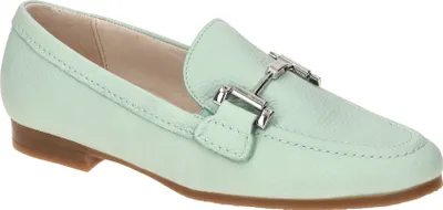 Produktbild von Gabor FLORENZ Ballerinas - Damen Halbschuhe - Slipper grün Elegant NEU