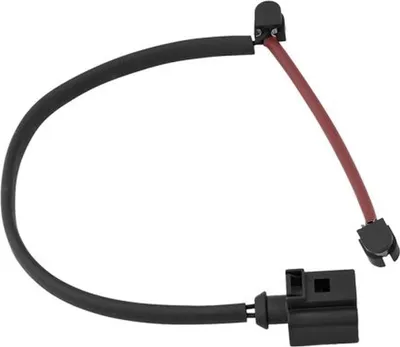 Produktbild von HELLA 8DK 355 252-541 Warnkontakt Bremsbelagverschleiß 350mm Vorne für PORSCHE 911 Coupe (992) 911 (991) BOXSTER (981) 911 Cabrio (992) 718 CAYMAN