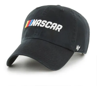 Image de 47 Brand NASCARLOGO NOIR NAS-NLRGW67GWS-BK