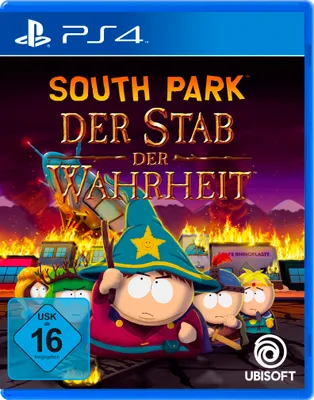 Produktbild von South Park: The Stick of Truth - PlayStation 4 / PS4