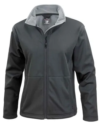 Immagine prodotto di Result Core - Giacca softshell da donna LT5090 (XXL) (nera)