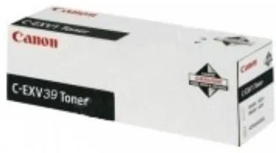 Zdjęcie produktu dla Canon C-EXV 39, 30200 stron(y), Czarny, 1 szt.