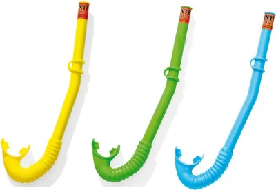 Obrázok produktu pre Intex Snorkel 2 farby 3 - 10 rokov