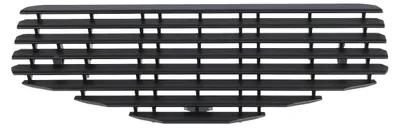 Produktbild von Abtropfschalenabdeckung Abtropfschaleneinsatz Tropfgitter schwarz Kunststoff Bosch Siemens 12009869 Kaffeemaschine Kaffeeautomat eingesetzt in EQ. s300 s500 s700 s900 uvm