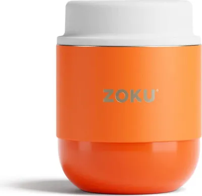 Obrázek produktu pro Zoku - Dóza na potraviny S 300 ml oranžová ZK 305-OR