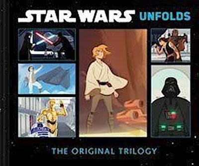 Immagine prodotto di Star Wars Unfolds