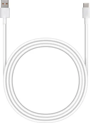 Obrázok produktu pre Kábel USB - typ C 3.0 HD2 1 meter biely