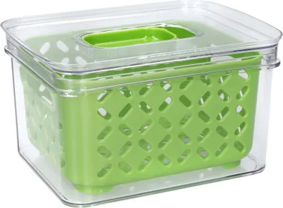 Produktbild von MasterClass Frischhaltebehälter für Gemüse 1,6 L