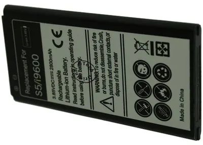 Produktbild von Batterie kompatibel mit SAMSUNG EB-BG903BBE - Otech
