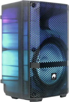 Obrázek produktu pro OMNITRONIC MSE-8+ Akku Partylautsprecher mit LED-Effekten (13107019)