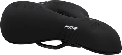 Produktbild von FISCHER Sattel Trekking R.E.Med - Memory Foam