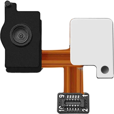 Produktbild von Clappio, Ersatzteil Home-Button mit Flexkabel für Xiaomi Mi 9, Schwarz