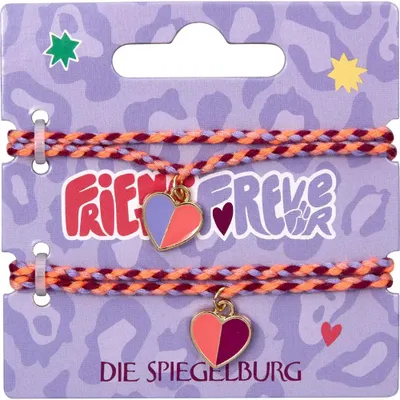 Produktbild von Coppenrath Freundschafts-Armbänder