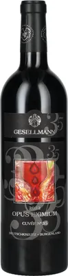 Image de Gesellmann Opus Eximium No. 35 2022 14,5% Vol. 0,75l