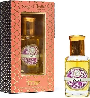 Obrázok produktu pre Lotus Ayurveda vonné oleje – 10 ml, objednajte si online. Najvyššia kvalita, okamžite k odberu
