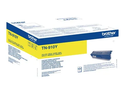 Image de Toner Brother TN-910Y   HL-L9310