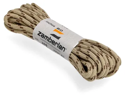 Zdjęcie produktu dla Sznurowadła trekkingowe Zamberlan Round Lace - fango-tabacco