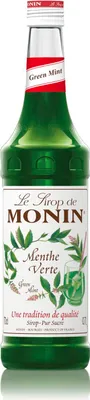 Obrázek produktu pro Le Sirop de Monin PFEFFERMINZ 0,7l