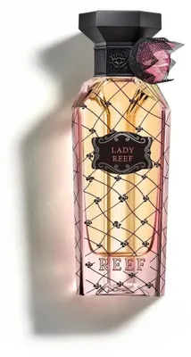 Produktbild von Lady REEF Eau de Parfum – Premium Damenparfum – Langanhaltender Luxusduft – Eleganter Duft mit moderner Ausstrahlung