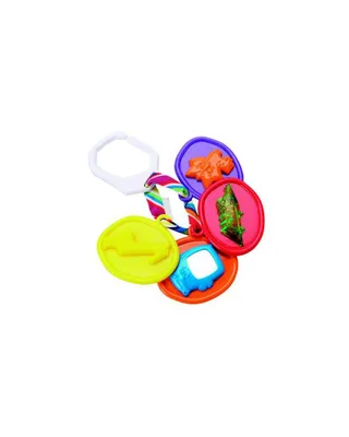 Obrázek produktu pro Lamaze - Duhové medailonky - samostatně neprodejné
