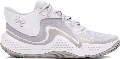 Produktbild von Under Armour Ua Spawn 6 Mid - white, Größe:13
