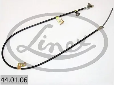 Produktbild von LINEX Handbremsseil 44.01.06 Rechts für TOYOTA Yaris Schrägheck (P1) 1475/1345mm