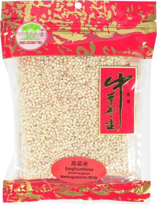 Produktbild von TCT getrocknete Sorghum Hirse 400g