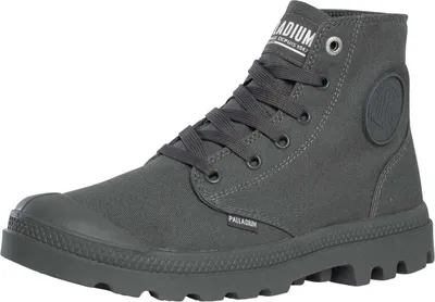 Produktbild von Palladium Mono Chrome in Dunkelgrau – Größe 11 (UK) – 46 (EU) – 12M/13,5F (US) / Dunkelgrau