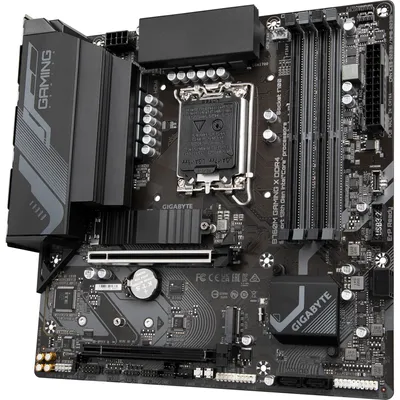 Immagine prodotto di Gigabyte B760M GAMING X DDR4 - Intel - LGA 1700 - Intel® Celeron® - Intel® Core™ i3 - Intel® Core™ i5 - Intel® Core™ i7 - Intel® Core™ i9,... - LGA 1700 - DDR4-SDRAM - 128 GB