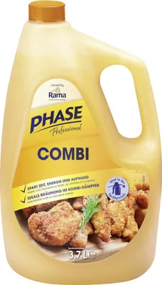 Produktbild von Phase Professional Combi für den Heißluftgarer hoch erhitzbar 3700ml