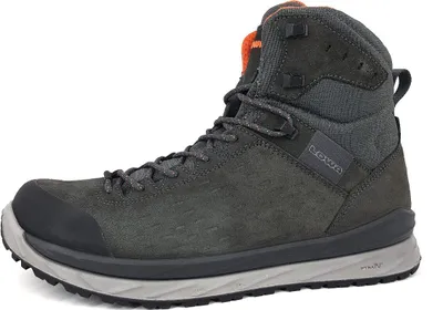 Produktbild von Lowa Malta GTX mid Wanderschuh Grau in Gr. 42