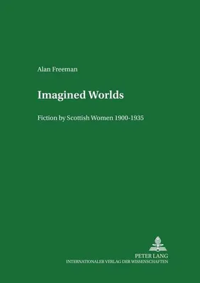 Produktbild von Imagined Worlds