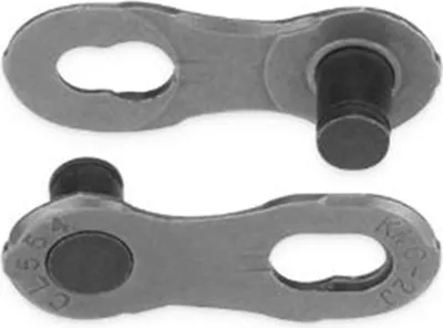 Immagine prodotto di KMC X-Glide EPT MissingLink 9/10/11 velocità argento - Catena per e-bike