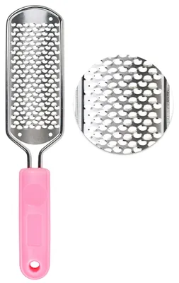 Produktbild von Fußfeile für Pediküre mit RVS Exfoliator