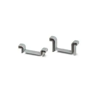 Obrázok produktu pre Phoenix Contact 1206573, 100 kusov, Polypropylén (PP), Šedá, 7 mm, 16,5 mm, 0,83 g
