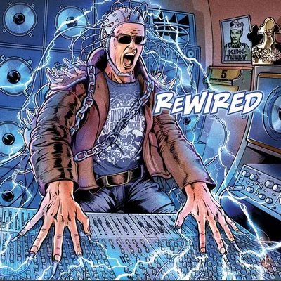 Immagine prodotto di Dubmatix: Rewired - - (LP / R)