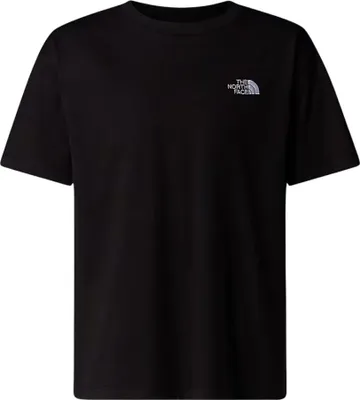 Produktbild von The North Face W SS Essential Oversize Tee TNF White M