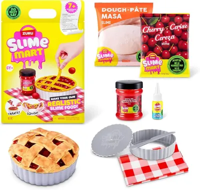 Obrázok produktu pre ZURU Slime Mart 15915E, Sliz, 6 rok / roky, Viacfarebný