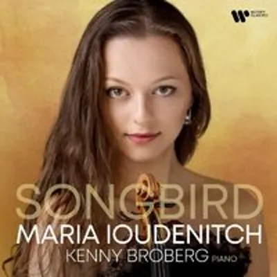 Obrázok produktu pre Various: Maria Ioudenitch - Songbird