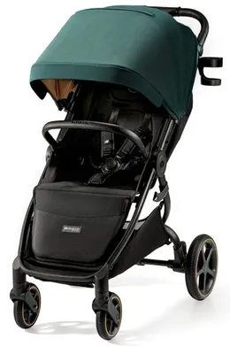 Immagine prodotto di Kinderkraft Mitzy, passeggino Jade Green