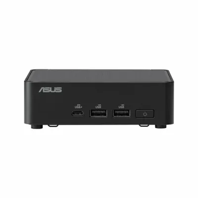 Produktbild von ASUS NUC 14 Pro RNUC14RVHI300000I - Barebone - Mini-PC - 1 x Core 3 100U / 1.2 GHz - RAM 0 GB - Intel Graphics - Bluetooth 5.3, Wi-Fi 6E, 1GbE, 2.5GbE - WLAN: Bluetooth 5.3, 802.11a/b/g/n/ac/ax (Wi-Fi 6E) - Schwarz