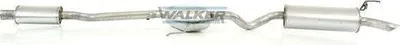 Produktbild von WALKER 21045 Endschalldämpfer für FIAT BRAVO I (182) Auspuff