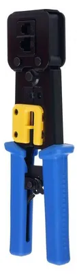 Obrázok produktu pre Kraft & Dele KD10883 RJ45 cez krimpovacie kliešte