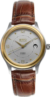 Produktbild von BWC Swiss - Armbanduhr - Herren - Automatik - 20015.52.08